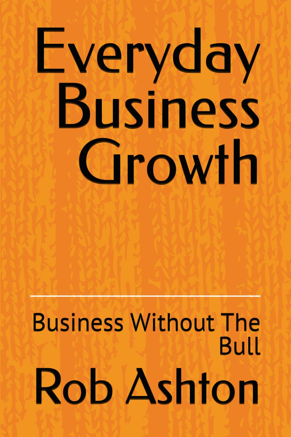 Everyday Business Growth cover